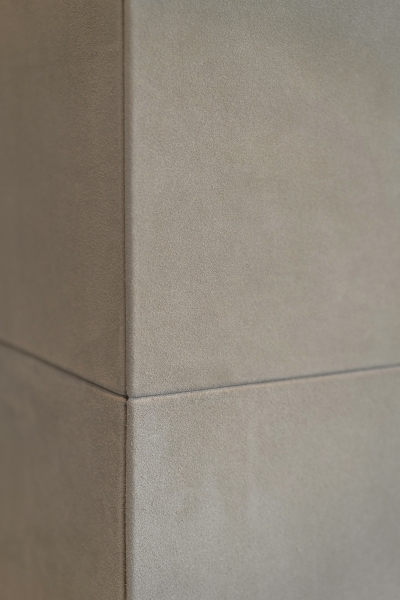 Delman Taupe Suede